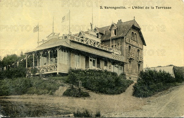 Varengeville-Sur-Mer