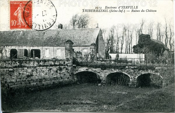 Thibermesnil