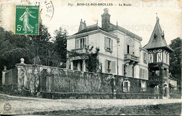 Bois-Le-Roi