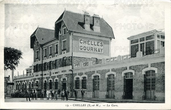 Chelles