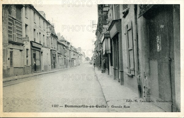 Dammartin-En-Goele