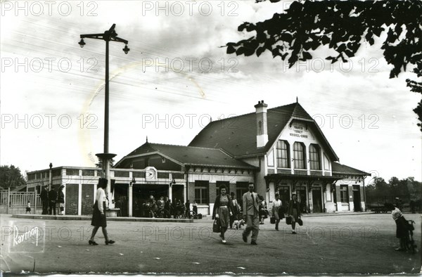 Vaires-Sur-Marne