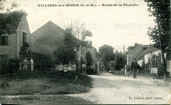 Villiers-Sur-Morin