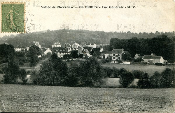 Bures-Sur-Yvette