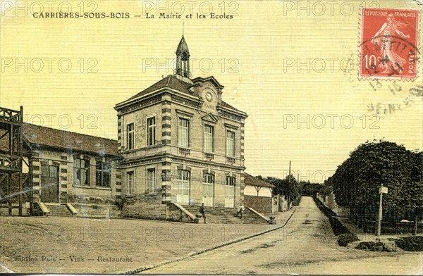 Carrieres-Sous-Bois