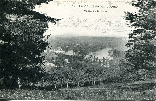 La Celle-Saint-Cloud