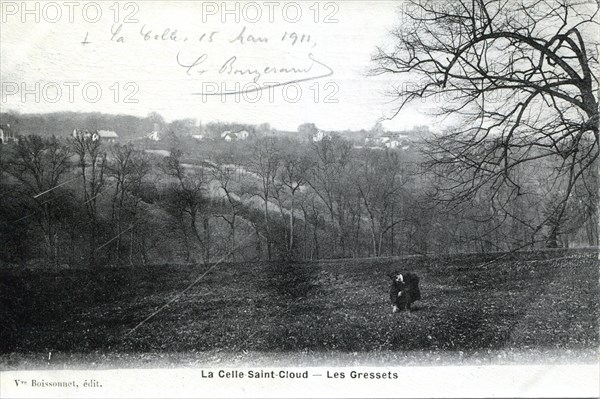 La Celle-Saint-Cloud