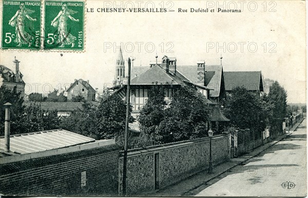 Le Chesnay