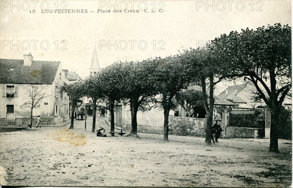 Louveciennes