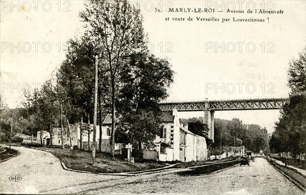 Marly-Le-Roi