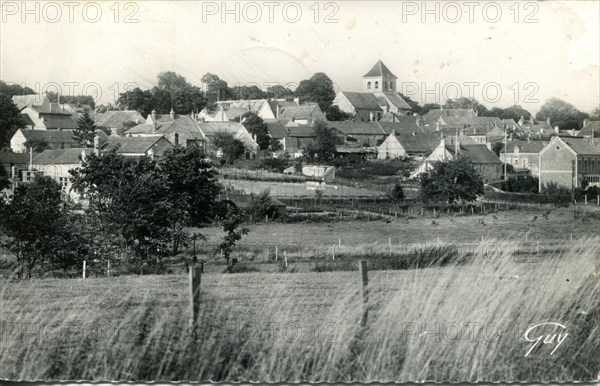 Neauphle-Le-Vieux