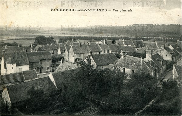 Rochefort-En-Yvelines