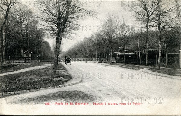 Saint-Germain-En-Laye