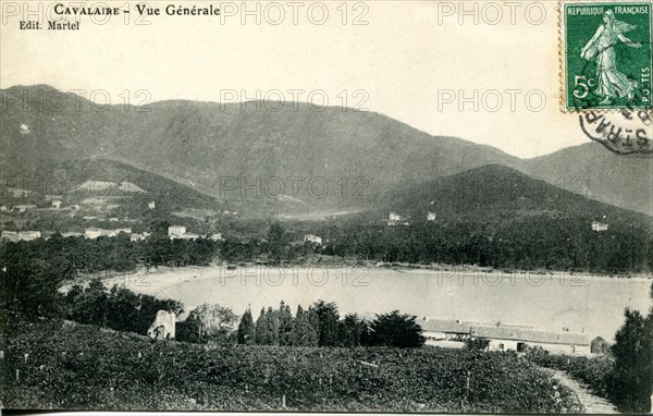 Cavalaire-Sur-Mer