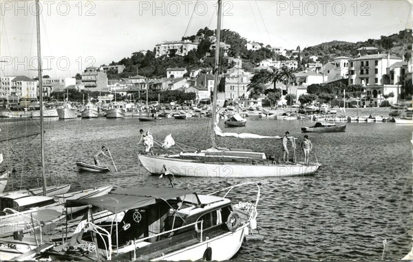 Le Lavandou