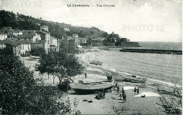 Le Lavandou