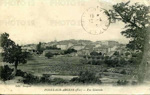 Puget-Sur-Argens