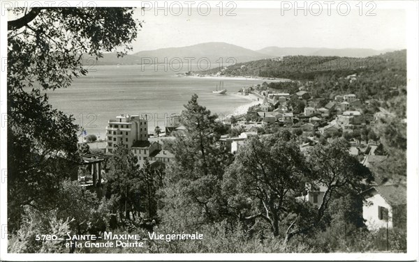 Sainte-Maxime