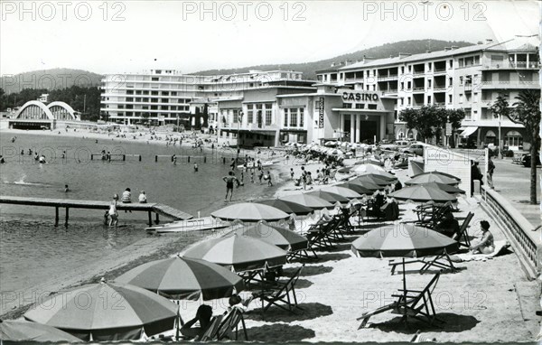 Sainte-Maxime