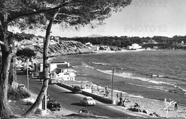 Sanary-Sur-Mer