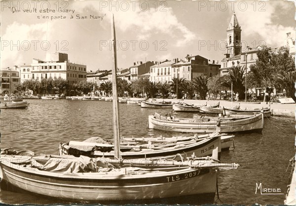 Sanary-Sur-Mer