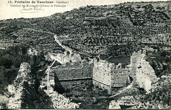 Fontaine-De-Vaucluse