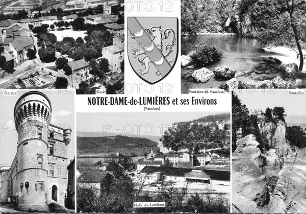 Notre-Dame-Des-Lumieres