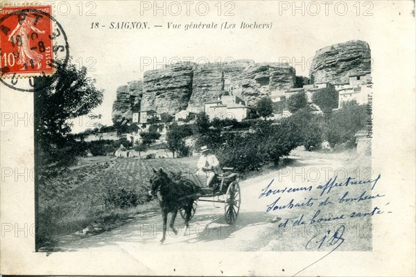 Saignon