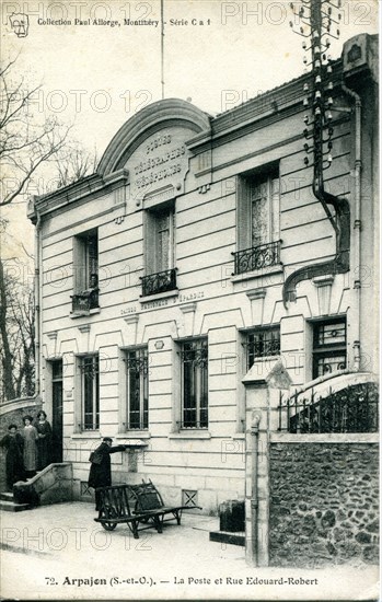 Arpajon