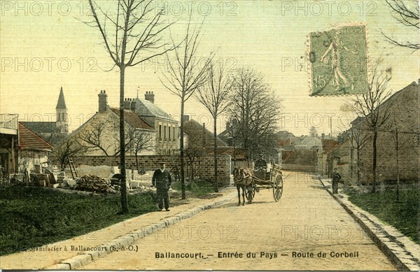 Ballancourt-Sur-Essonne