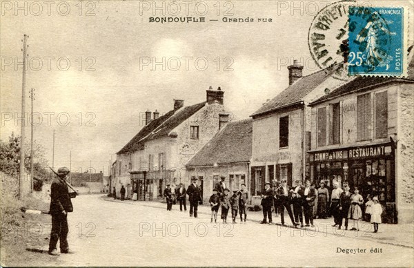 Bondoufle
