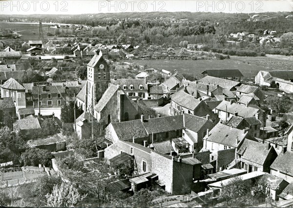 Bouray-Sur-Juine
