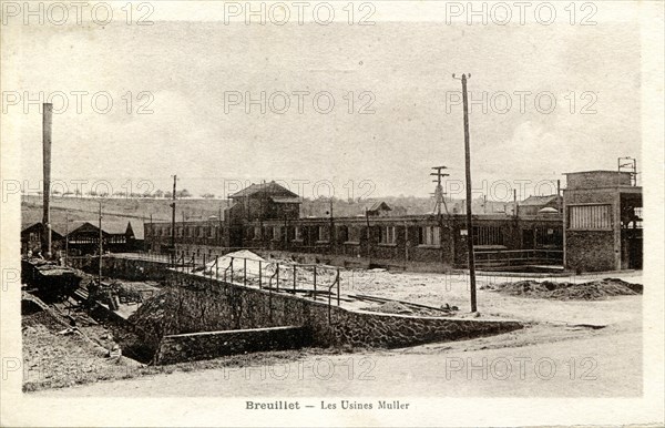 Breuillet