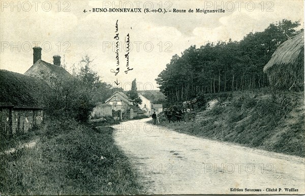 Buno-Bonnevaux