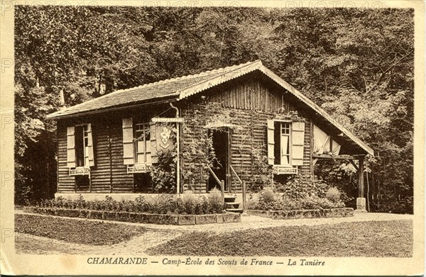 Chamarande