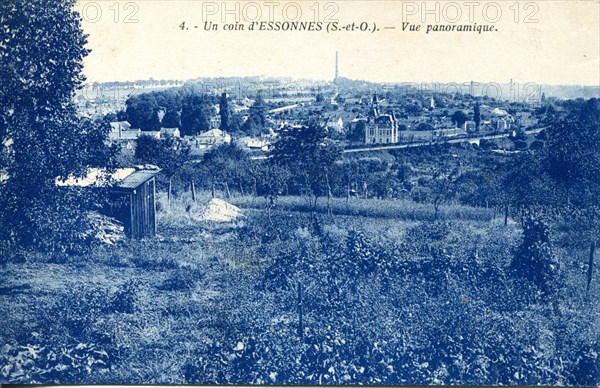 Essonnes