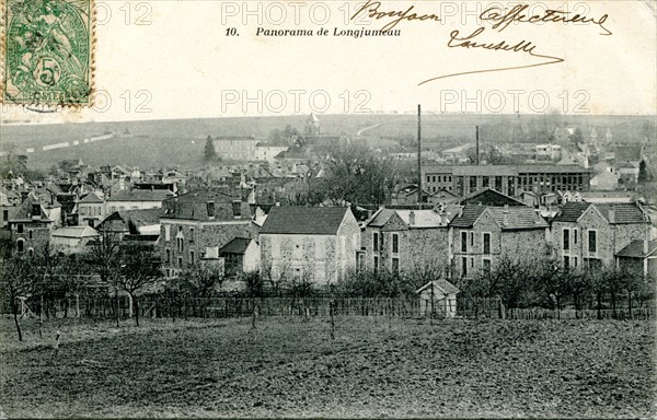 Longjumeau