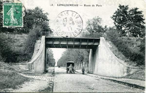 Longjumeau