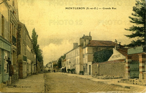 Montgeron