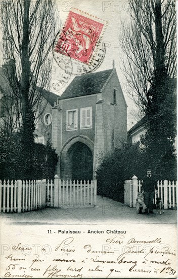 Palaiseau