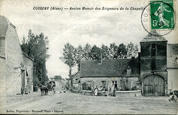 Corbeny