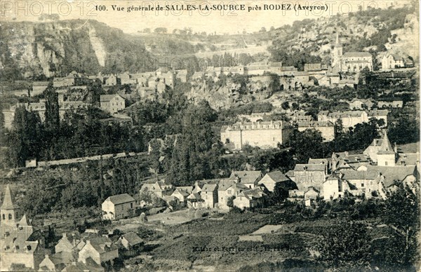 Salles-La-Source