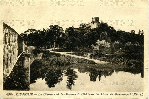 Bidache