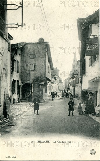 Bidache