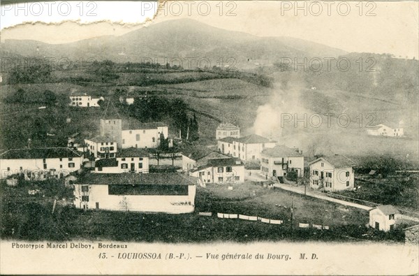 Louhossoa