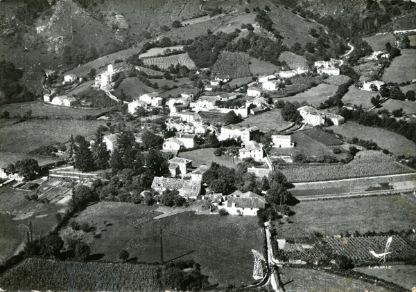 Saint-Martin-D'arrossa