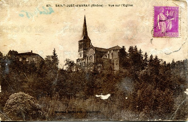 Saint-Just-D'avray