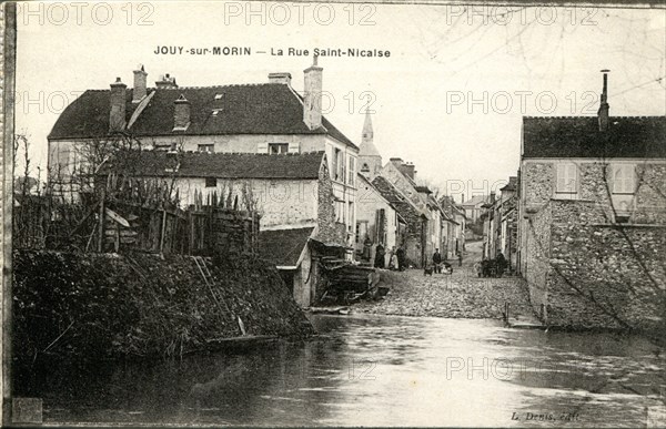 Jouy-Sur-Morin