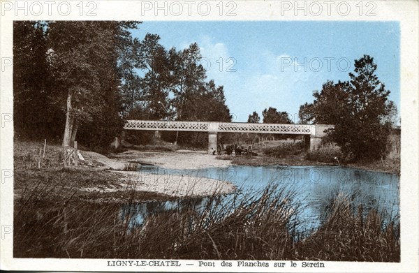 Ligny-Le-Chatel