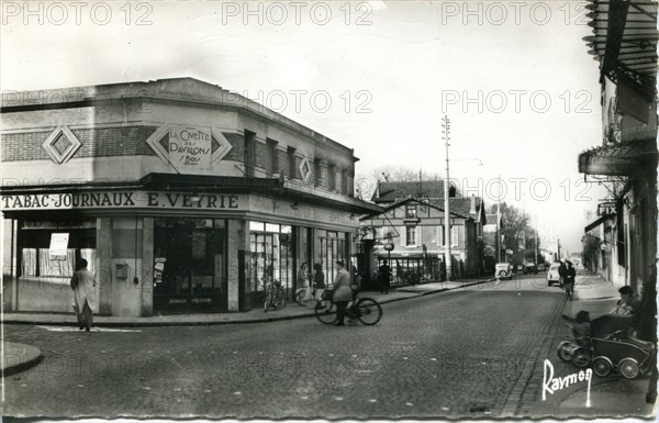 Les Pavillons-Sous-Bois